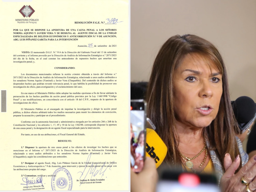 zoposicion Oposición pide cambio de fiscal en polémico caso