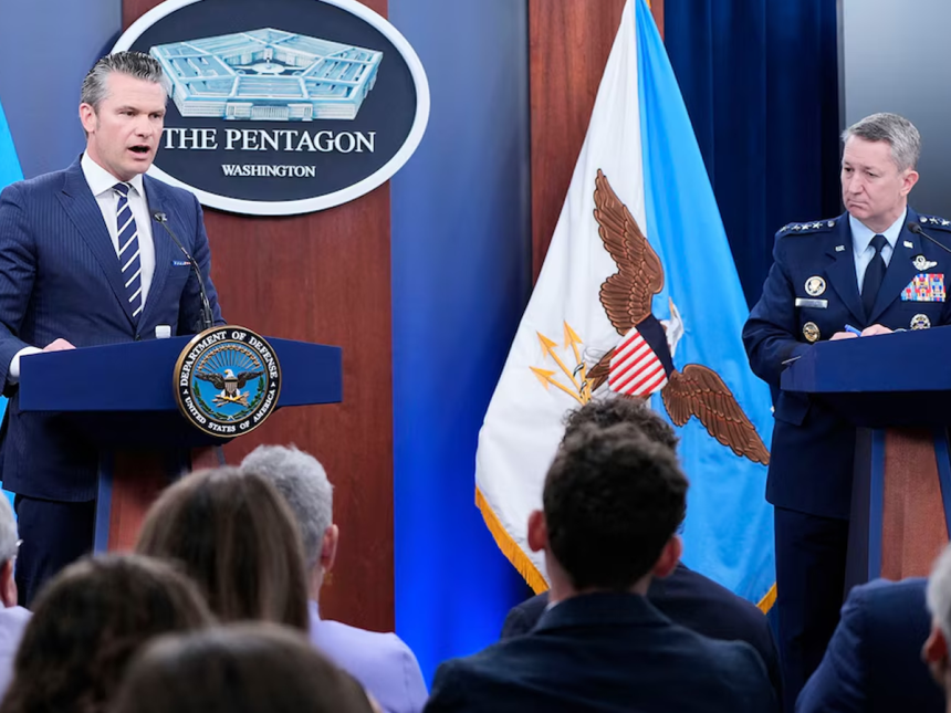 zpentagono Pentágono prepara despliegue F-35 Caribe