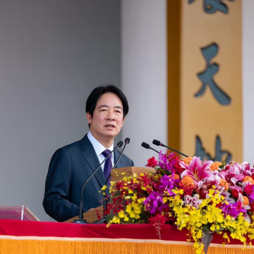 Taiwán advierte sobre expansión de China