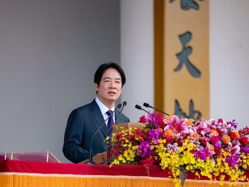 ztaiwan Taiwán advierte sobre expansión de China