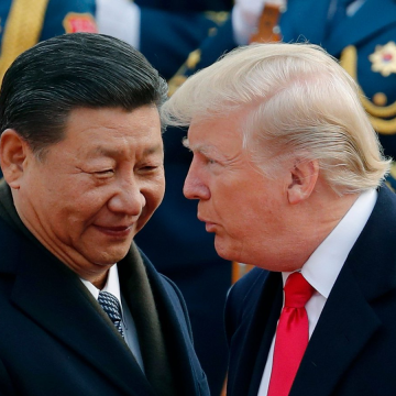 Trump prepara visita de Estado a China