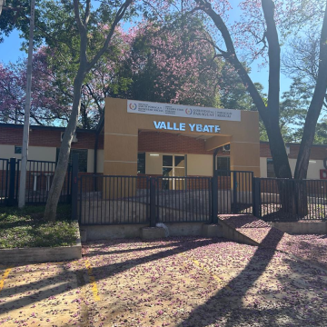 USF de Valle Ybaté sigue sin habilitación