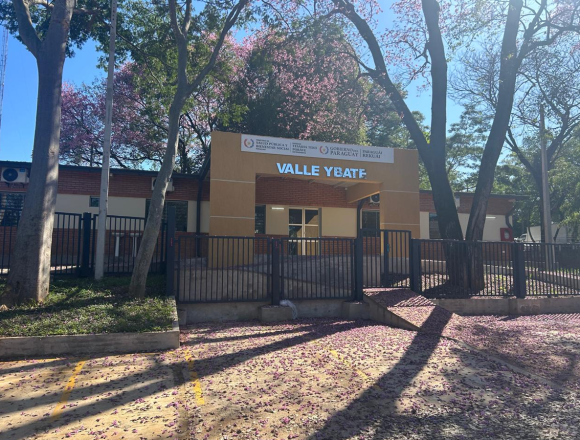 zufs USF de Valle Ybaté sigue sin habilitación