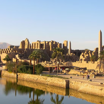 cientificos Científicos resuelven misterio del Templo de Karnak