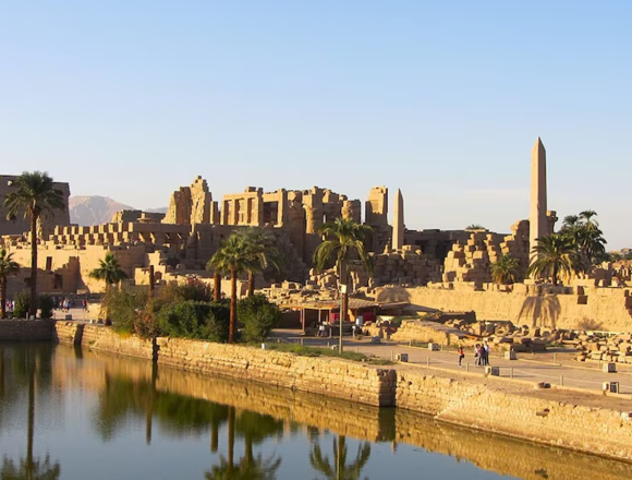 cientificos Científicos resuelven misterio del Templo de Karnak