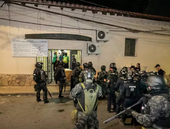 cierra Cierra definitivamente la cárcel del Buen Pastor
