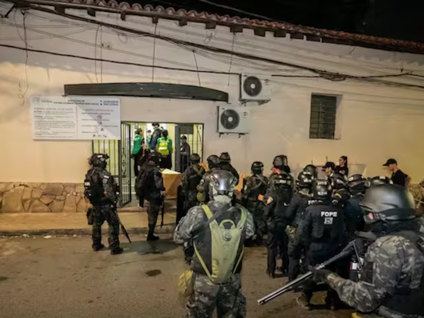 cierra Cierra definitivamente la cárcel del Buen Pastor