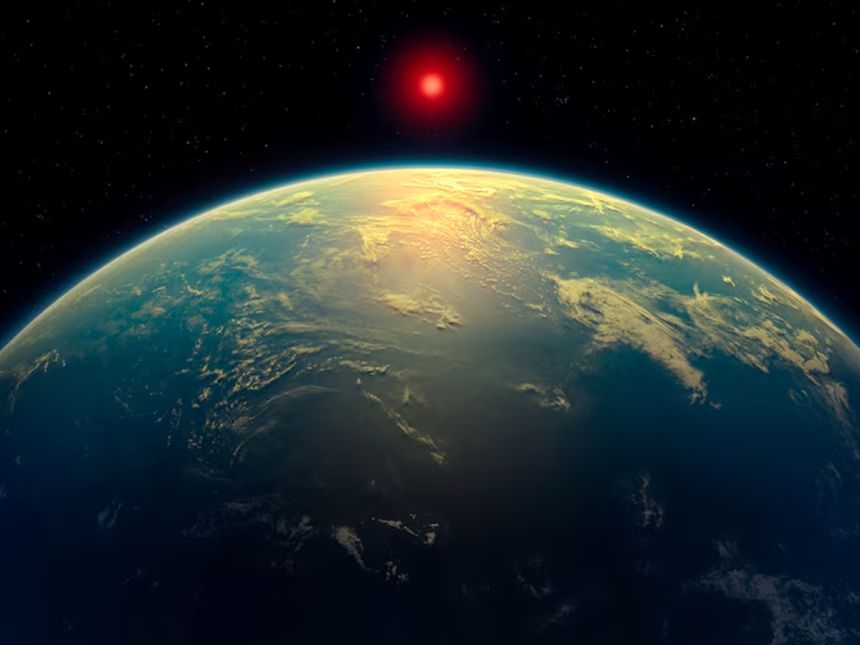 detectan Detectan moléculas vitales en galaxia vecina