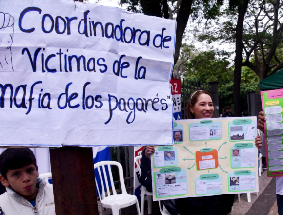 hermano Hermano de ministro vinculado a mafia de pagarés