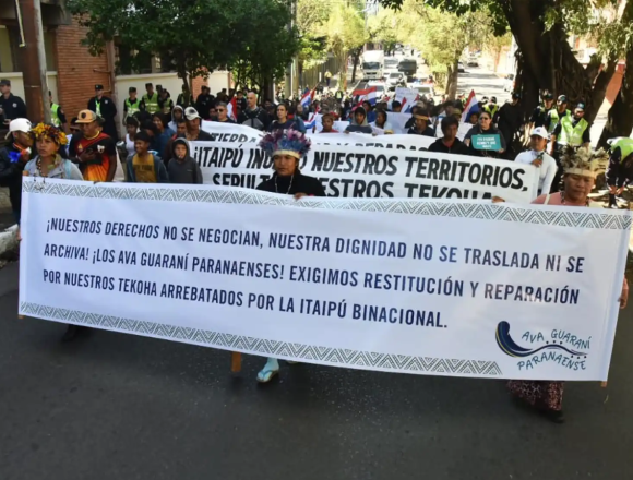 indigenas Indígenas logran renuncia presidente del Indi