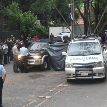 Militar asesinado en Asunción habría sufrido un ataque un año antes