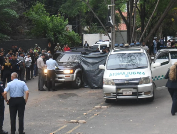 militar Militar asesinado en Asunción habría sufrido un ataque un año antes