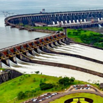 Paraguay podría ser centro de IA gracias a su energía