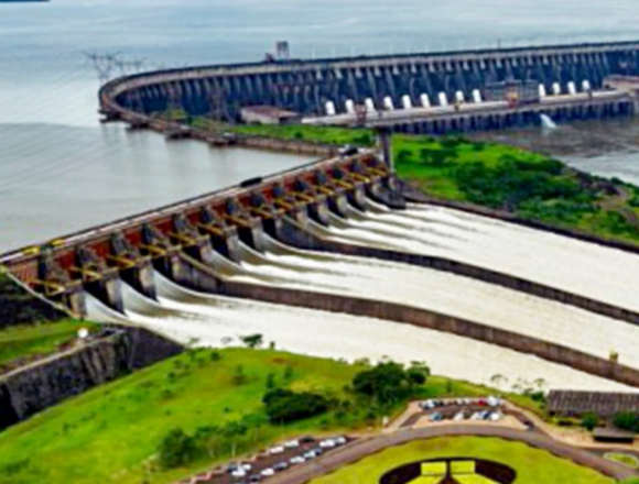 paraguay Paraguay podría ser centro de IA gracias a su energía