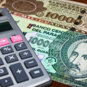 Paraguay registra inflación negativa en septiembre