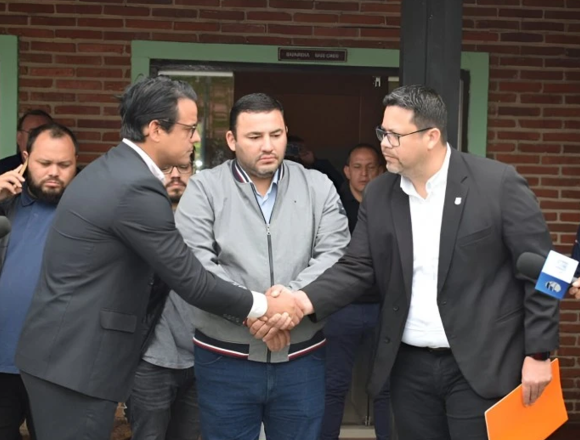 turistas Turistas denuncian extorsiones de la PMT
