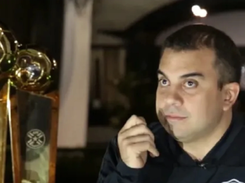Chats revelan lazos de Lalo e hijo con narco