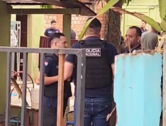 zdetienen Detienen supuesto financista vinculado al asesinato de Moral
