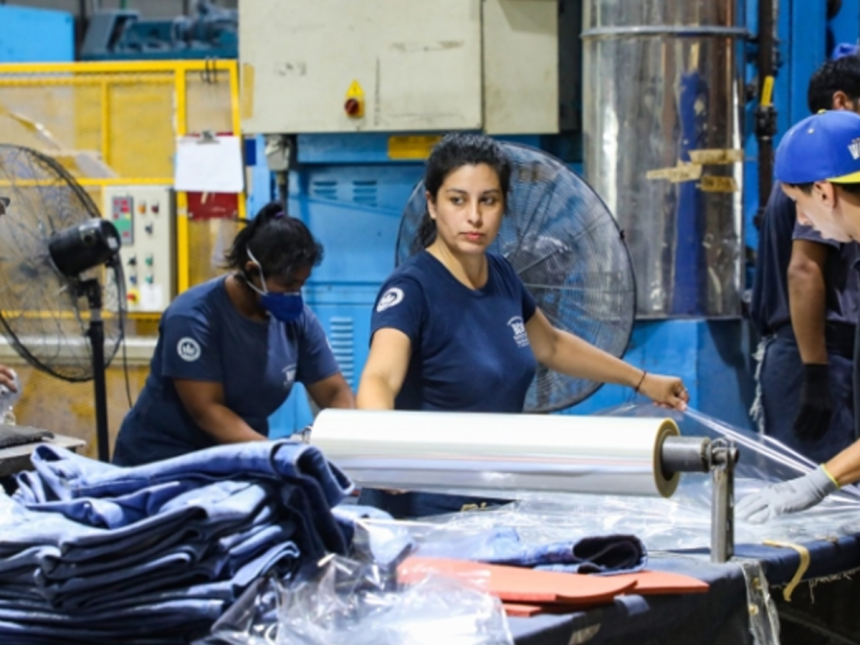 zexportaciones Exportaciones maquiladoras impulsan crecimiento industrial paraguayo