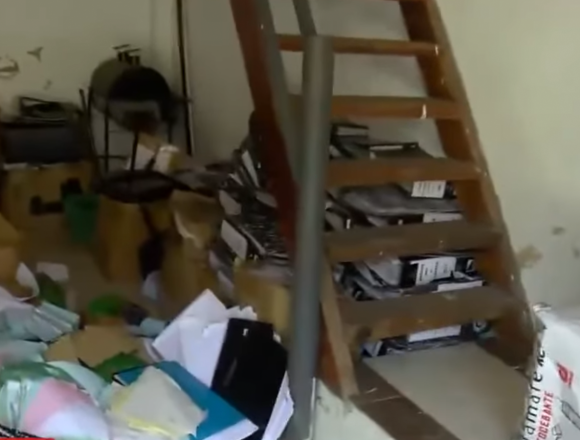 zhallan Hallan archivo del terror de pagarés