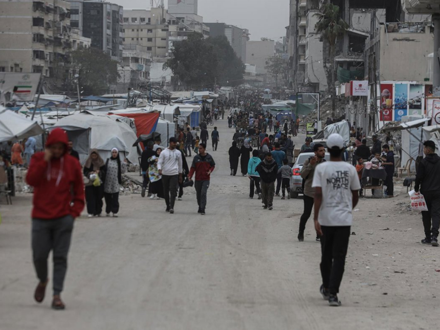 zhamas Hamas confirma fin guerra en Gaza