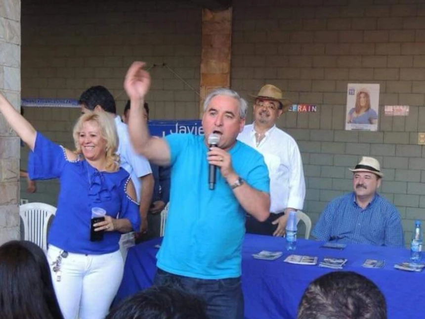 Ramón Gómez desafía a su hermano intendente