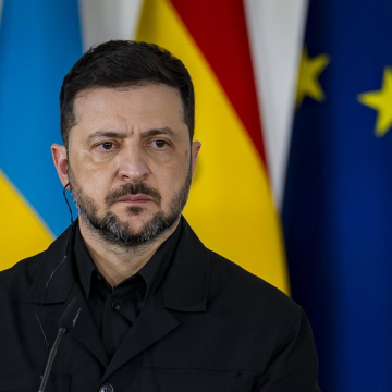 Zelenski afirma propuesta paz ahora viable