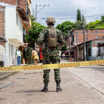 zcolombia Colombia confirma muerte de siete menores reclutados