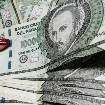Fortaleza del guaraní mantiene estabilidad cambiaria