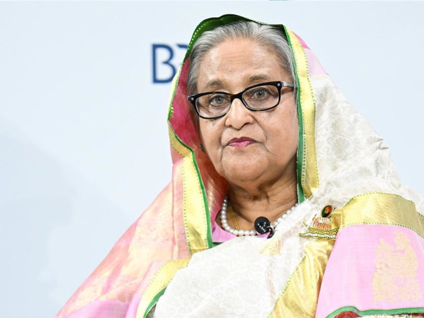 zhasina Hasina condenada a muerte por crímenes contra la humanidad