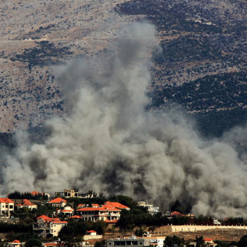Israel reporta muertes en ataques libaneses