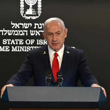 Netanyahu celebra respaldo de ONU al plan de Trump