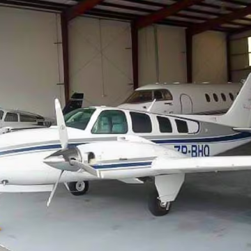 Piloto confirma vuelos para Marset