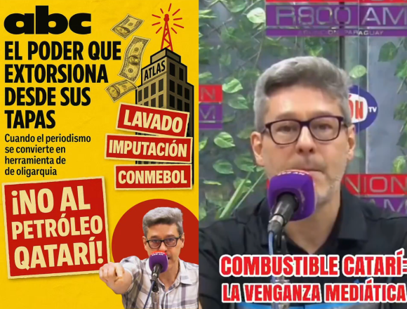zpoder ABC Color y el debate sobre el poder mediático en Paraguay