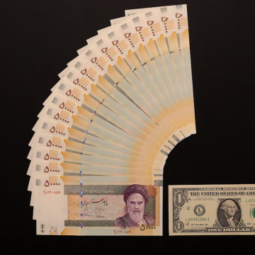 Renuncia en Banco Central de Irán