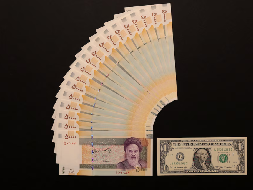 Renuncia en Banco Central de Irán