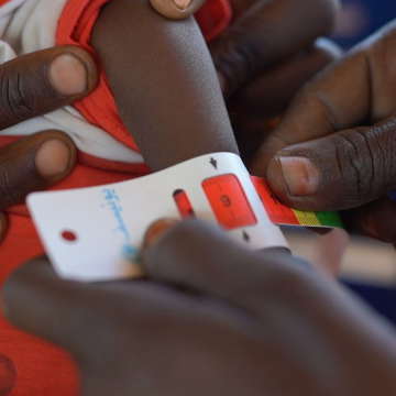 zunicef UNICEF alerta por desnutrición infantil extrema