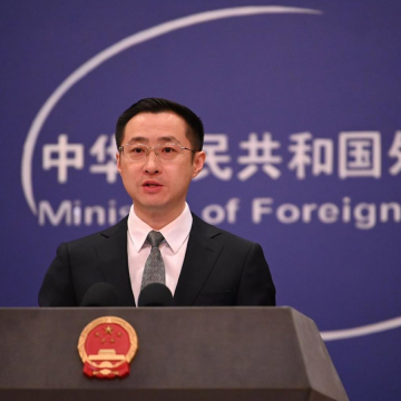 China rechaza uso de amenaza china